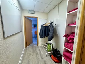 Storage area- click for photo gallery